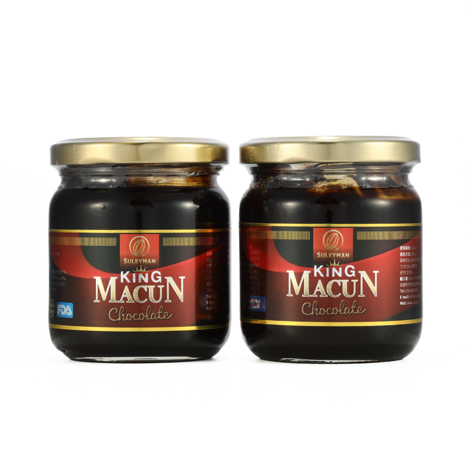 50%OFF】キングマージョン チョコレート 2個セット 480g – King Macun 50%OFF】キングマージョン チョコレート 2個セット 480g – King Macun