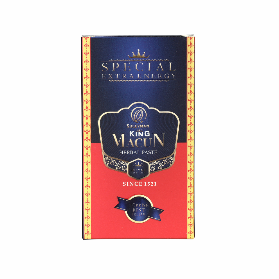 キングマージョン 1箱 5袋 50g – King Macun Official Site キングマージョン 1箱 5袋 50g – King Macun Official Site