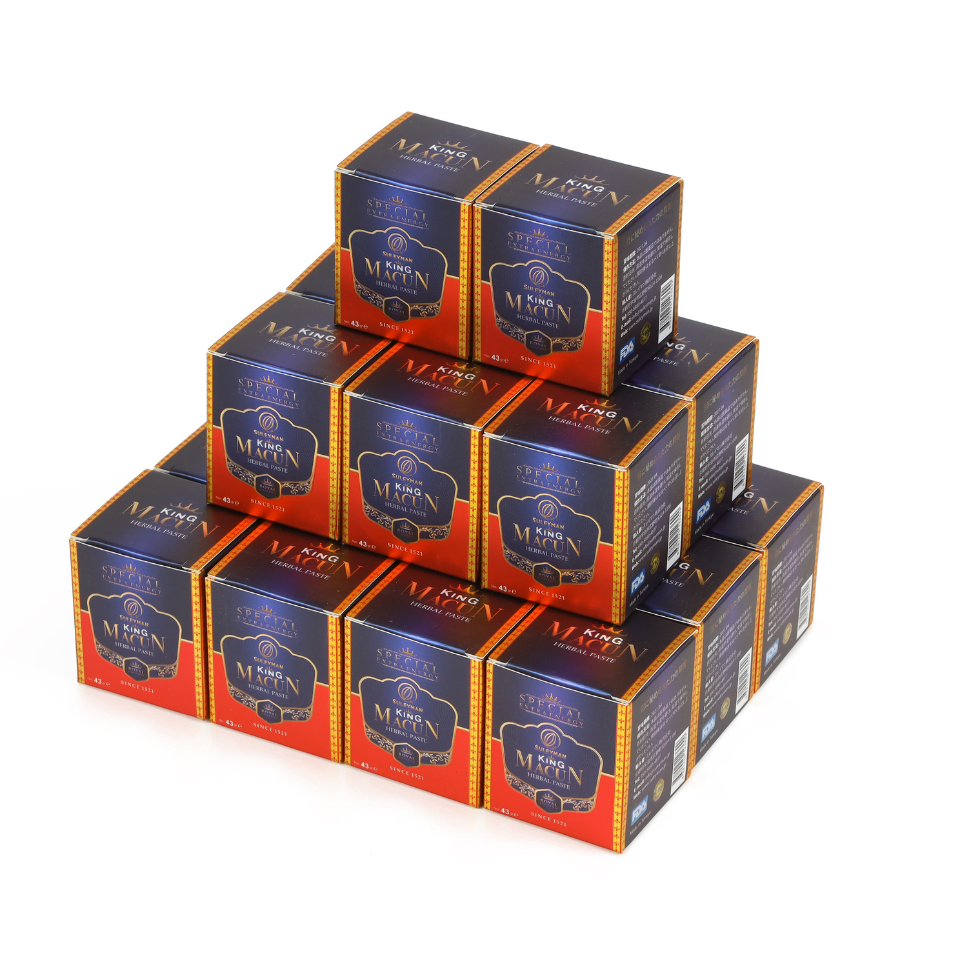 【10%OFF】キングマージョン 20個セット 860g