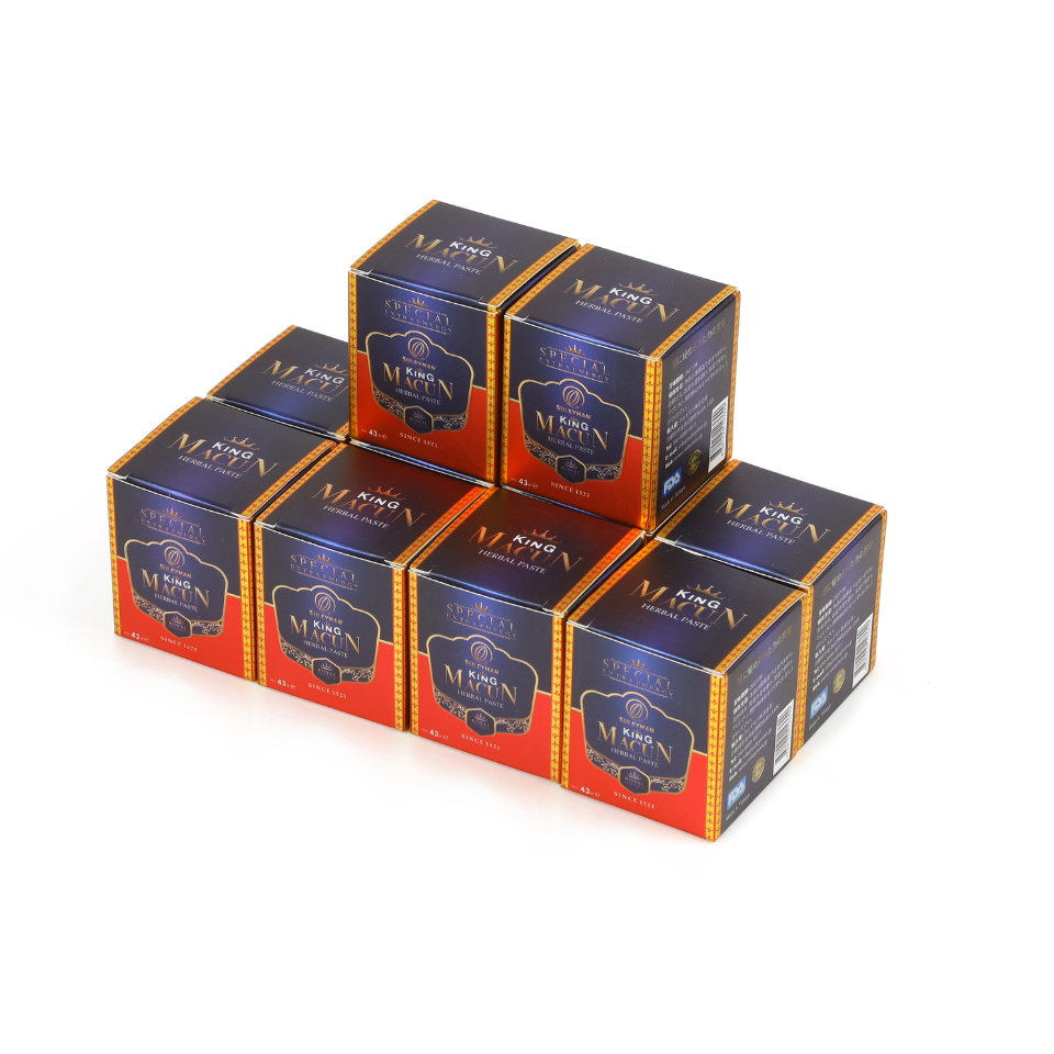 【10%OFF】キングマージョン 10個セット 430g