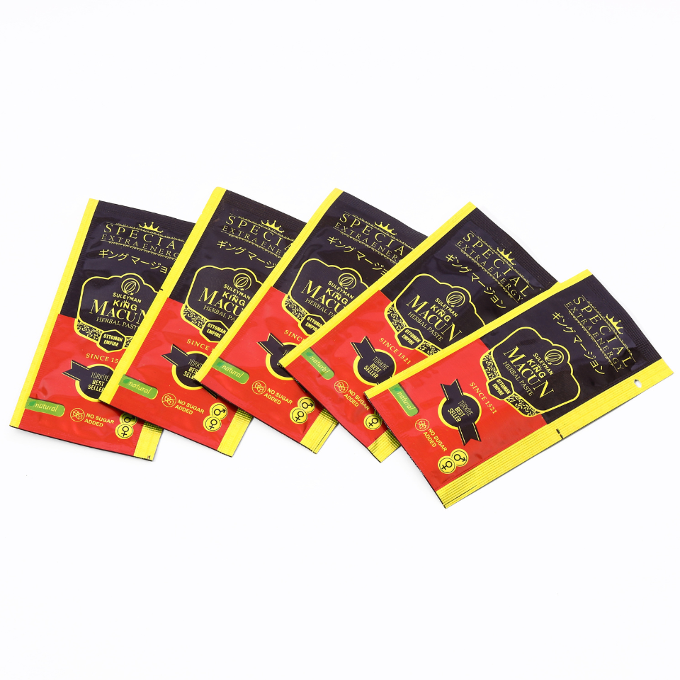 キングマージョン 1箱 5袋 50g – King Macun Official Site キングマージョン 1箱 5袋 50g – King Macun Official Site